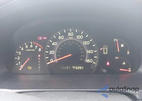 2006 Honda Odyssey Ex-L z USA, uszkodzony, nr VIN 5FNRL38766B461716